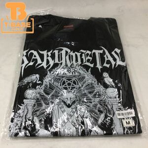 1円〜 未開封 ベビーメタル BABYMETAL 新春キツネ祭り 2015 Tシャツ