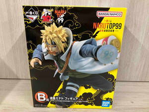 B賞 波風ミナト 一番くじ NARUTOP99 -豪華絢爛忍絵巻- NARUTO-ナルト-