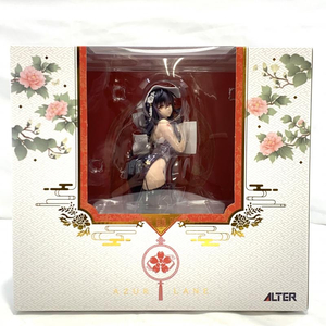 【中古】未開)ALTER AZURLANE 吾妻 語らいの春霞 軽装Ver. 1/7 アズールレーン アルター[249008241842]