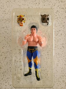 初代　タイガーマスク　FIRST　佐山聡　1981 キャラプロ　現状品　