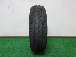 Z125【送料無料】175/65R15 超溝高 9分山 ダンロップ 夏タイヤ EC202 2023年製 1本 激安 アクア ヴィッツ フィット スイフト キューブ MINI