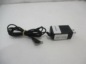 NECアクセステクニカ AL1-001661-001 / ACアダプタ DC12V/0.7A 通電確認済み 管理番号AC-112