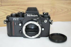  Nikon ニコン F3/T HP チタン ブラック ボディ フィルム一眼レフカメラ＃1228