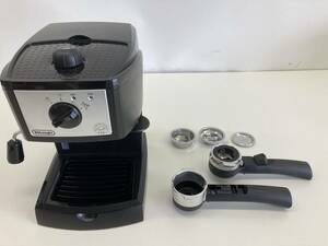 ★◆【USED】デロンギ エスプレッソ カプチーノメーカー EC152J 動作確認済 Delonghi 100サイズ