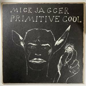 21690【US盤★美盤】 Mick Jagger/Primitive Cool