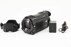 【光学極上品】Panasonic パナソニック HC-WXF990M ビデオカメラ #664