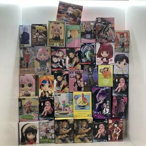 【１円～】少年漫画 美少女 プライズ まとめ売り スパイファミリー ヒロアカ 鬼滅の刃 転スラ 地獄楽 推しの子 チェンソーマン【中古品】