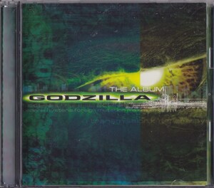ゴジラ / GODZILLA / THE ALBUM /中古CD!!70117