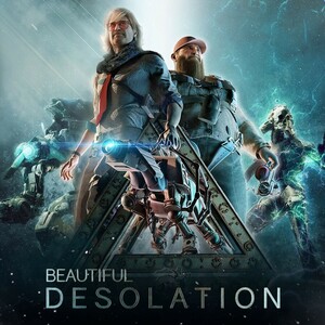 BEAUTIFUL DESOLATION ビューティフル・ディゾレーション ★ アドベンチャー ポイント＆クリック ★ PCゲーム Steamコード Steamキー