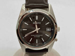 REGUNO レグノ H415-T017274 クォーツ ベルト非純正 腕時計