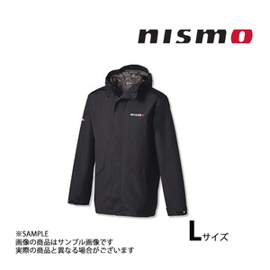 NISMO ニスモ ハード シェル ジャケット Lサイズ KWA03-50R13 (660192709