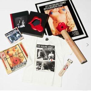 THE ROLLING STONES The Brussels Affair Box Set ローリング・ストーンズ・ブリュッセル・アフェアー　超豪華限定BOX