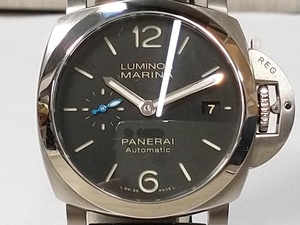 【箱、取説付き】PANERAI パネライ LUMINOR MARINA ルミノール マリーナ 自動巻 メンズ腕時計