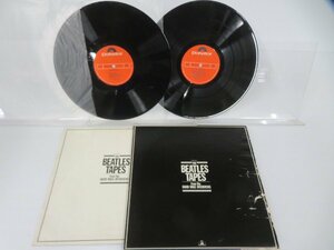 The Beatles「The Beatles Tapes From The David Wigg Interviews」LP（12インチ）/Polydor(MPX 9951/2)/洋楽ロック