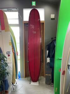 USED Joel Tudor サーフボード9.6 keyoモデル