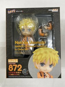 【1円～】【未開封】ねんどろいど うずまきナルト 中国動画実境展Ver. NARUTO -ナルト- 疾風伝 Wonder Festival2018上海[Pre Stage