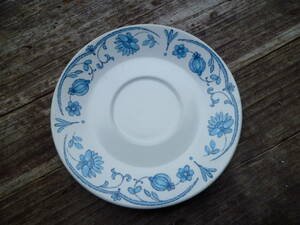 M5429 ノリタケ ソーサ Noritake PROGRESSION china JAPAN（3005)