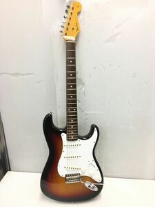 !! Fender Japan フェンダー・ジャパン ストラト ST57 サンバースト R0シリアル バーズアイメイプル ローズウッド指板 Made in Japan