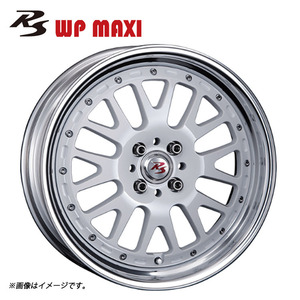 送料無料 クリムソン RS WP MAXI High Disk 18/19inch 11J-19 +55～－41 4H-98 【1本単品 新品】