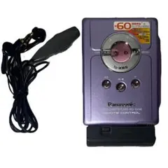 パナソニック Panasonic RQ-SX46 カセットプレーヤー