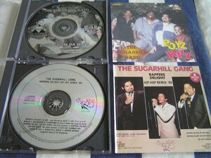 【HR04】 《シュガーヒル・ギャング》 The Sugar Hill Gang & Boyz From Da Hill - 2CD