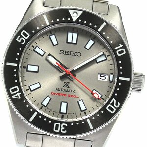 セイコー SEIKO SBDC191/6R35-02W0 プロスペックス ダイバースキューバ 大谷翔平モデル 1700本限定 自動巻き メンズ 極美品 箱付き_804949