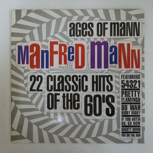 46076102;【UK盤】Manfred Mann / Ages Of Mann