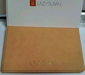 大幅値下 非売品 azy susan LAZY SUSAN カードケース 激レア 未使用　袋未開封　箱入り レイジースーザン