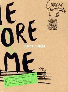 【輸入盤】Ｏｎｅ　Ｍｏｒｅ　Ｔｉｍｅ（通常盤）／ＳＵＰＥＲ　ＪＵＮＩＯＲ