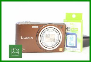 【同梱歓迎】実用■到着後即使える■Panasonic LUMIX DMC-SZ3■バッテリー・チャージャー・4GB SDカード付き■AJ470