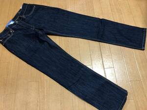 Levis(リーバイス) 511 SLIM COOL デニム ジーンズ 04511-4911 サイズＷ３３/８３ＣＭ・Ｌ３２/８１ＣＭ