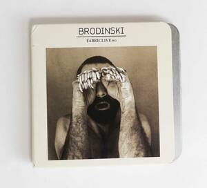 BRODINSKI「Fabriclive 60 」／ロンドン FABLIC テクノ EDM ダフト・パンク ブロディンスキー ボーイズ・ノイズ スクリレックス