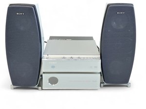【動作保証】 SONY CMT-SE7 コンポ 2004年製 音響機材 ステレオ ソニー 中古 Z8828136