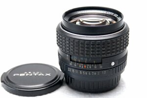 （超レア品）PENTAX ペンタックス 純正 50mm 高級単焦点レンズ 1:1.2 超希少な作動品