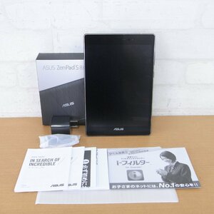 4371T ASUS ZEN PAD S 8.0 Android アンドロイド Model P01MA 7.9インチ画面 アンドロイド タブレット