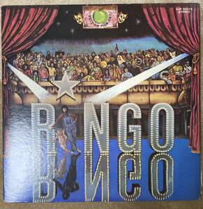 ☆ Ringo Starr ： Ringo 国内盤 レコード