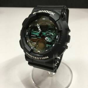 ●古2790　CASIO　カシオ　腕時計　G-SHOCK　ジーショック　GA-140MG　箱・説明書あり