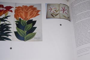 図録●日蘭花卉球根と球根植物の４００年（Zwarteチューリップ博物館）2000