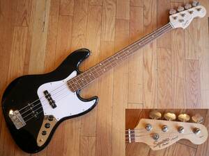 ◆Squier by Fender【J BASS】ジャズベース Affinity SERIES スクワイヤー by フェンダー