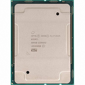 Intel Xeon Platinum 8259CL SRFA8 24C 2.5GHz 3.1/3.5GHz 35.75MB 210W LGA3647 DDR4-2666