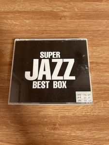 super jazz BEST box CD