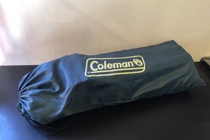 【送料無料】東京)Coleman コールマン ウッドロール 2ステージテーブル/110 170R5748