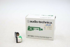 audio-technica/オーディオテクニカ AT10G カートリッジ (D2771)