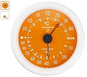 TANITA THERMO, CONFORT CHECKER TT-515 ORANGE