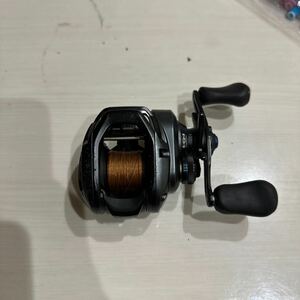 シマノ SHIMANO ベイトリール　SLX 70HG 現状品　キャンセルの為再出品