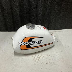 1円スタート モンキー 当時物 HONDA ホンダ ガソリンタンク 燃料タンク タンク 4L