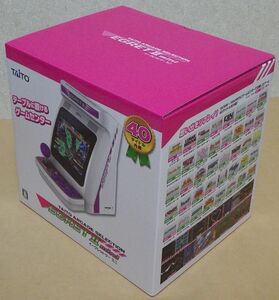 【未使用】「EGRET II mini イーグレットツー ミニ」[TAITO] タイトー 40タイトル内蔵