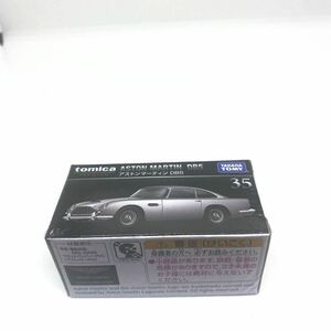 ［新品未開封］トミカプレミアム 35 アストンマーティン DB5 