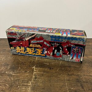 BANDAI/バンダイ 五星戦隊ダイレンジャー 五星合体 DX龍星王　a8/JM