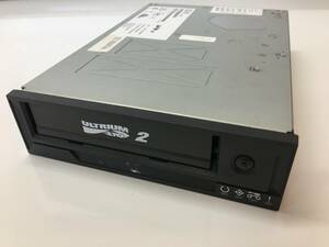 A21029)LTO ULTRIUM 2 SCSI接続 テープドライブ 中古動作品